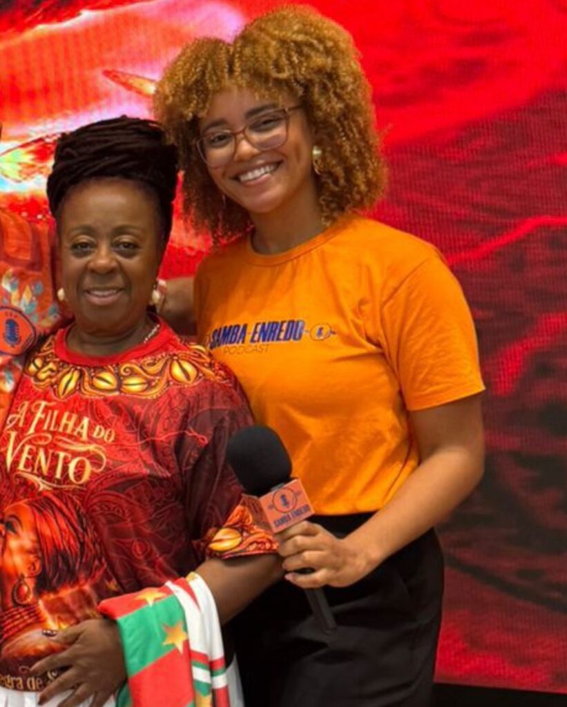 Solange Adão é enredo da Protegidos para 2027