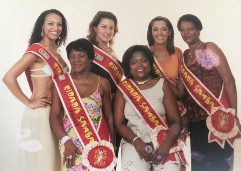 Cidadãs-samba na história do carnaval de Florianópolis