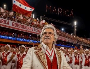 Darcy Ribeiro Enredo União de Maricá Grupo Especial 2027