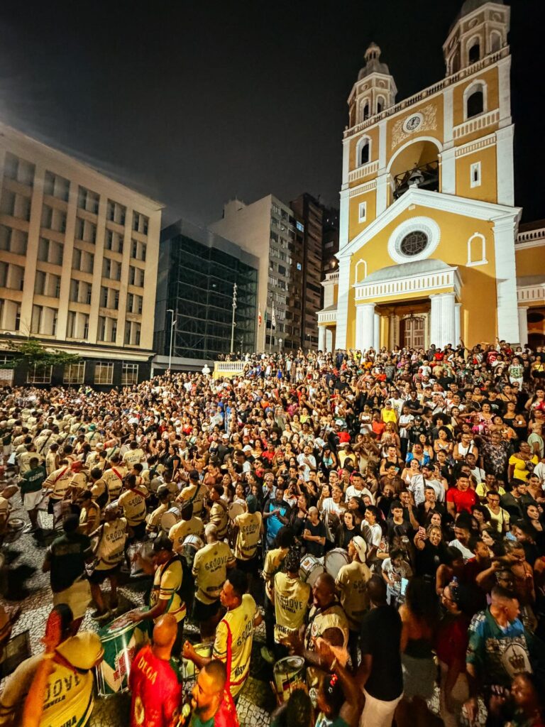 Desfile Praça XV Protegidos