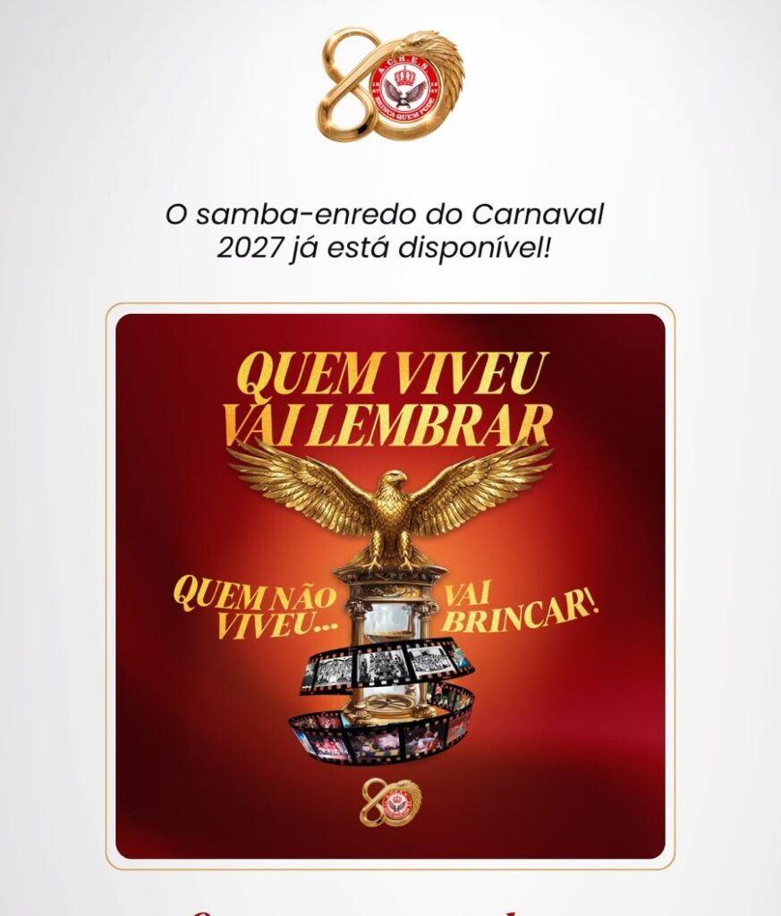Brinca Quem Pode vai levar para a avenida seus 80 anos de história em Laguna