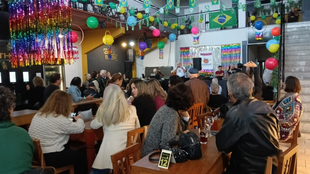 Aniversário de dois anos da ACIMMARF - Foto: Alzemi Machado