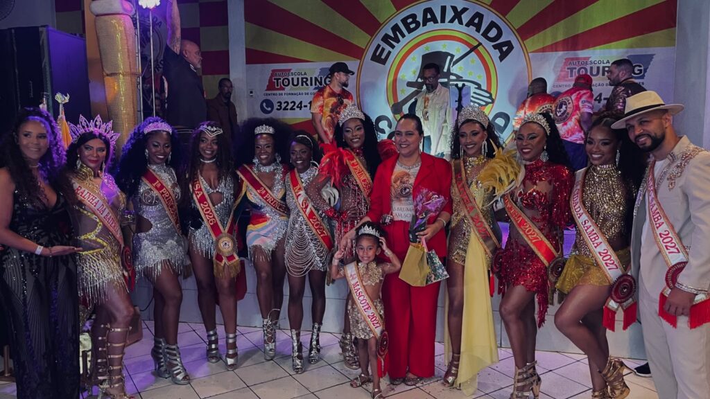 Corte da Embaixada Copa Lord para 2027