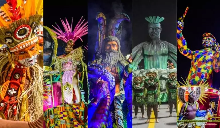 Florianópolis vê o surgimento de novas escolas de samba