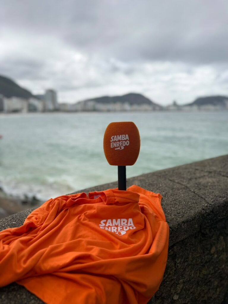 Grupo Samba Enredo nas finais de samba do Rio de Janeiro