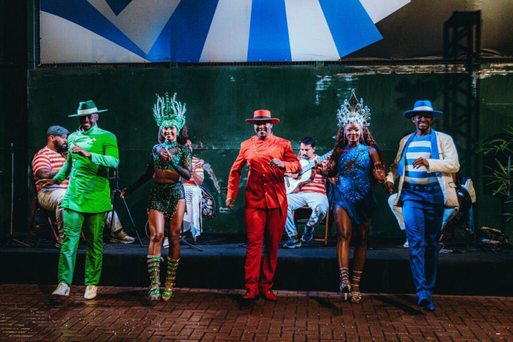 botequim cidade do samba rio de janeiro
